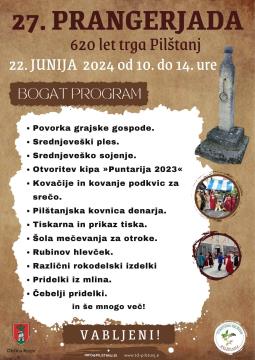 Prangerjada 22.6.2024